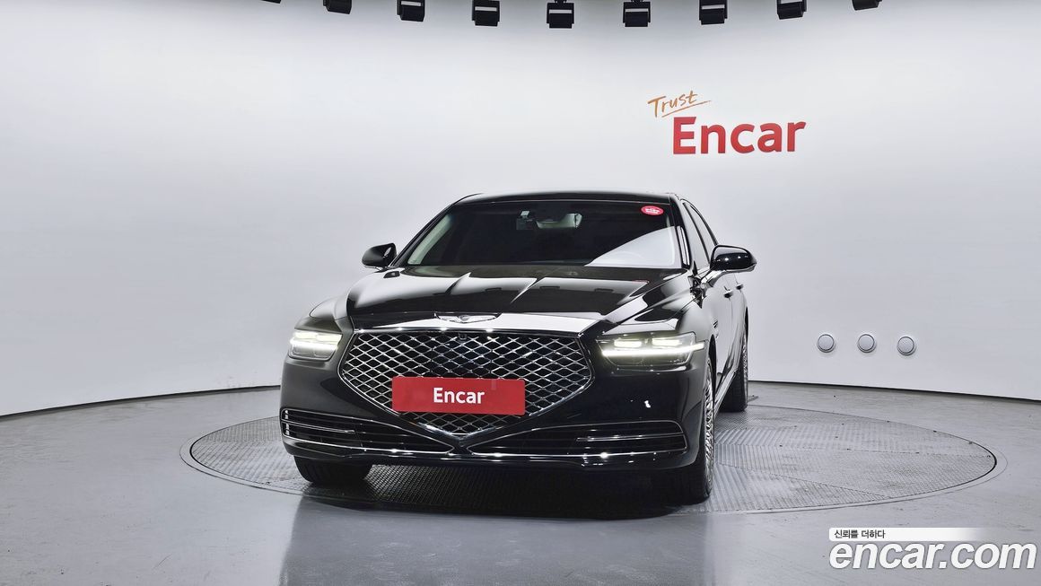 Genesis G90 2019