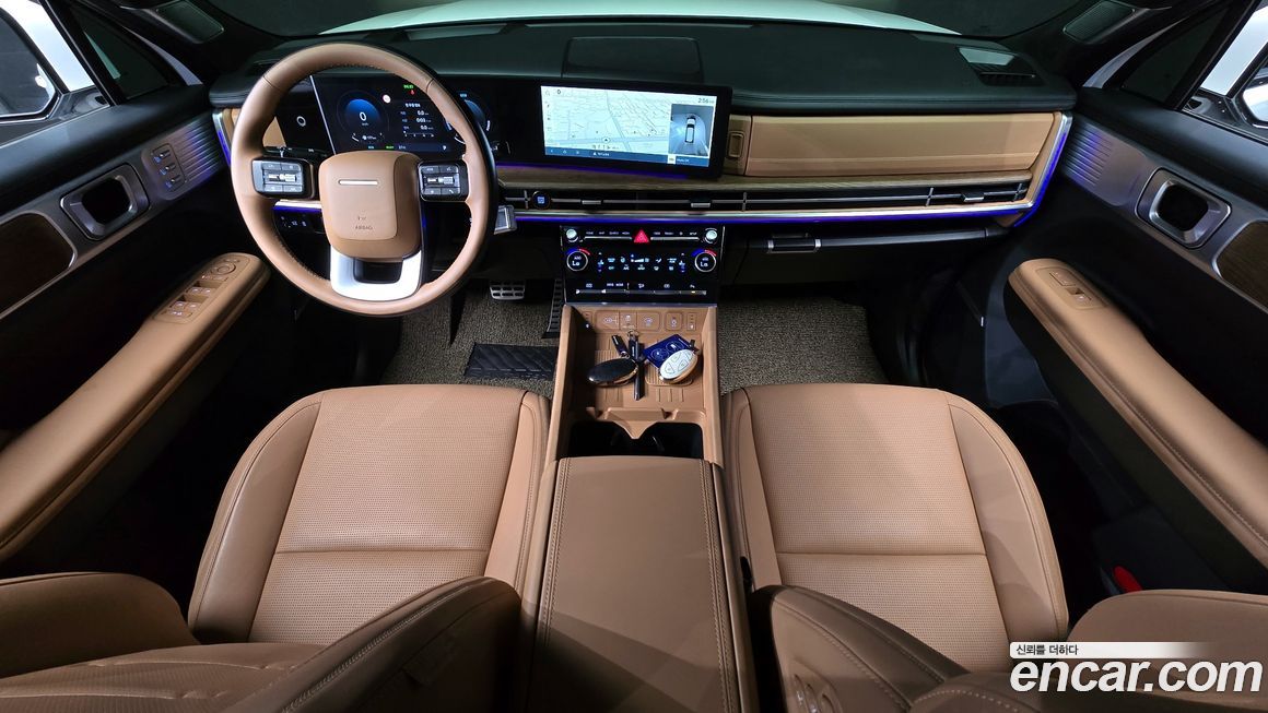 Hyundai Santafe 2024