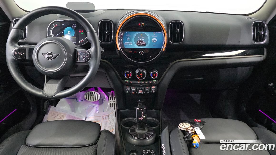 Mini Countryman 2024