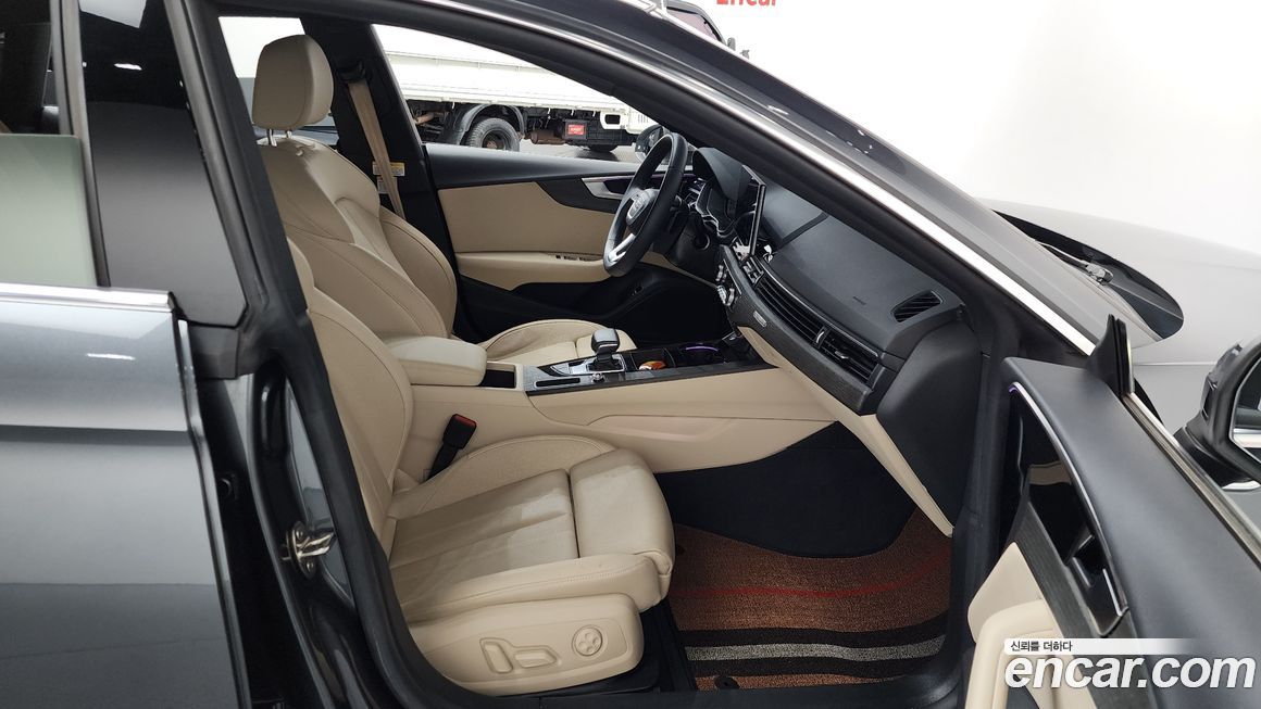 Audi A5 2023