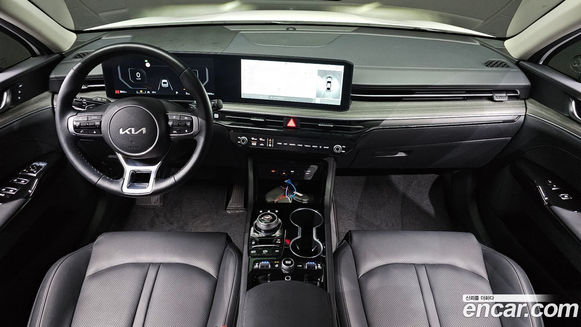 Kia K5 2025