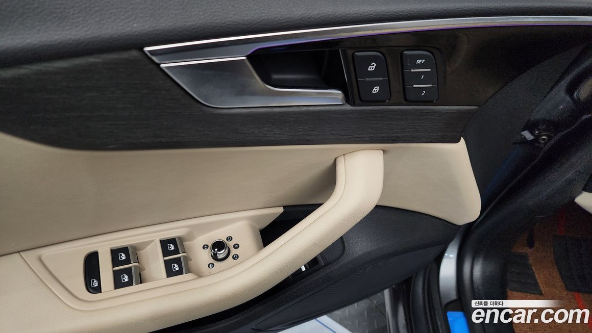 Audi A5 2023