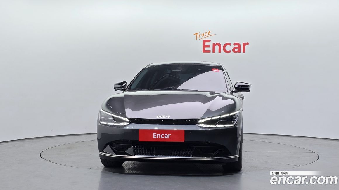 Kia EV6 2022