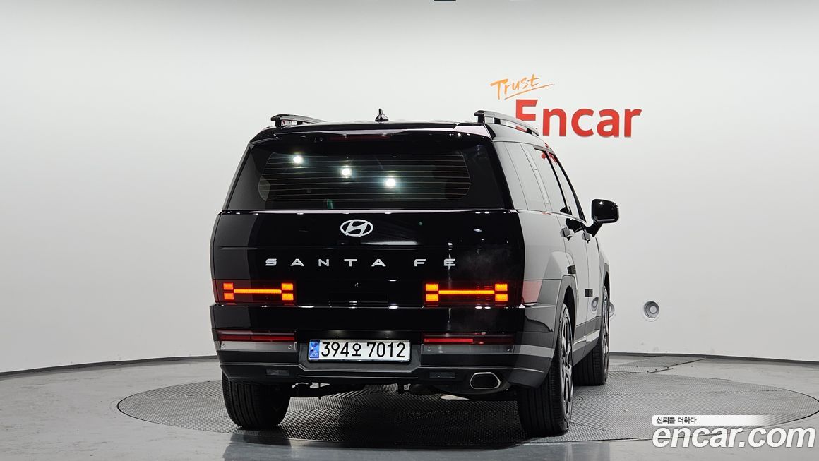 Hyundai Santafe 2025
