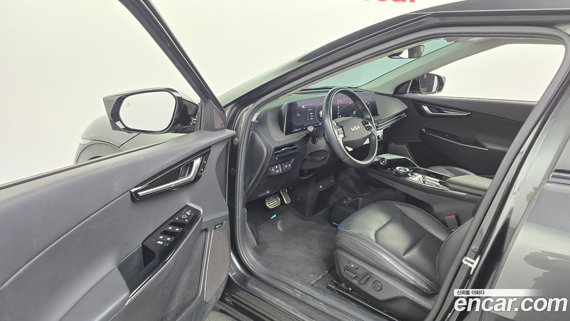 Kia EV6 2022