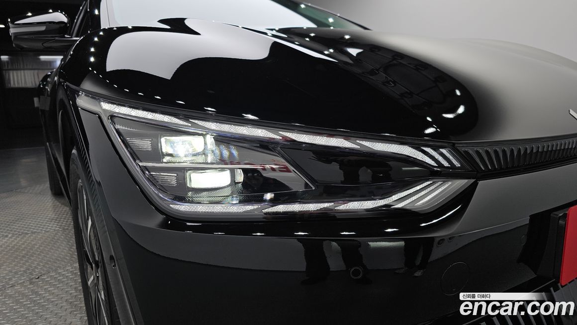 Kia EV6 2023
