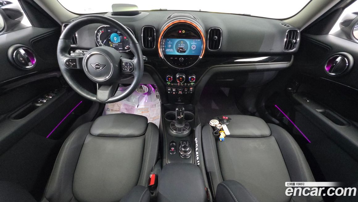 Mini Countryman 2024