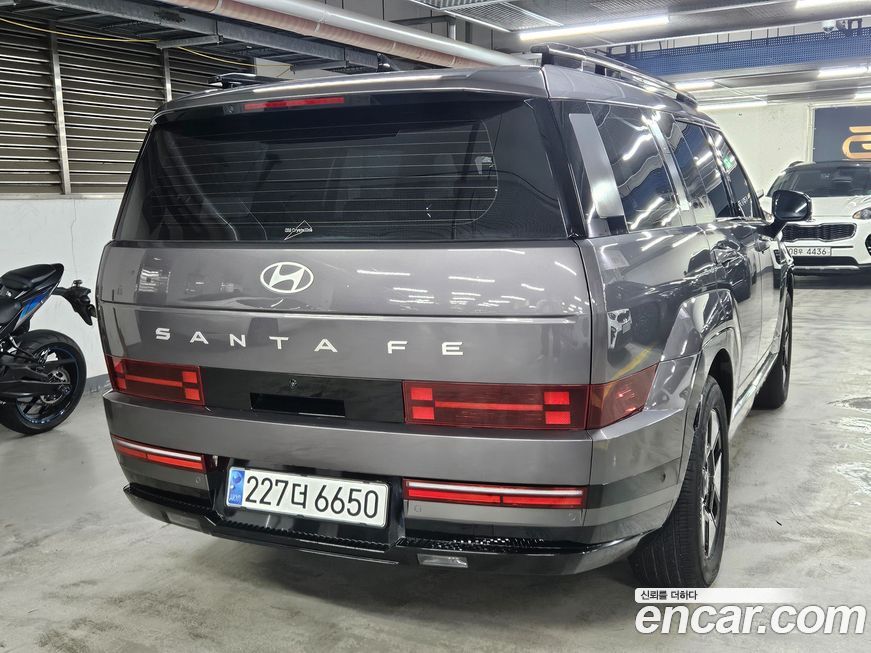 Hyundai Santafe 2024
