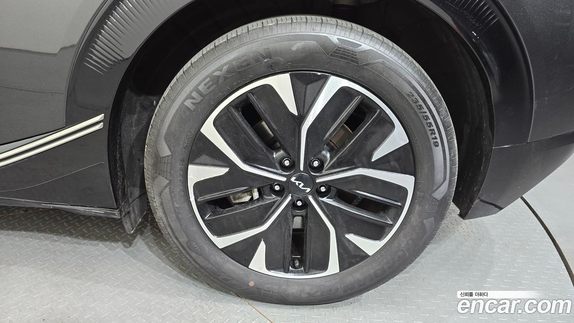 Kia EV6 2022