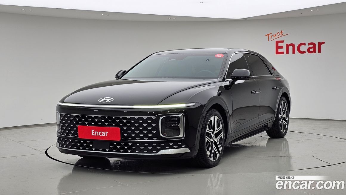 Hyundai Grandeur 2023