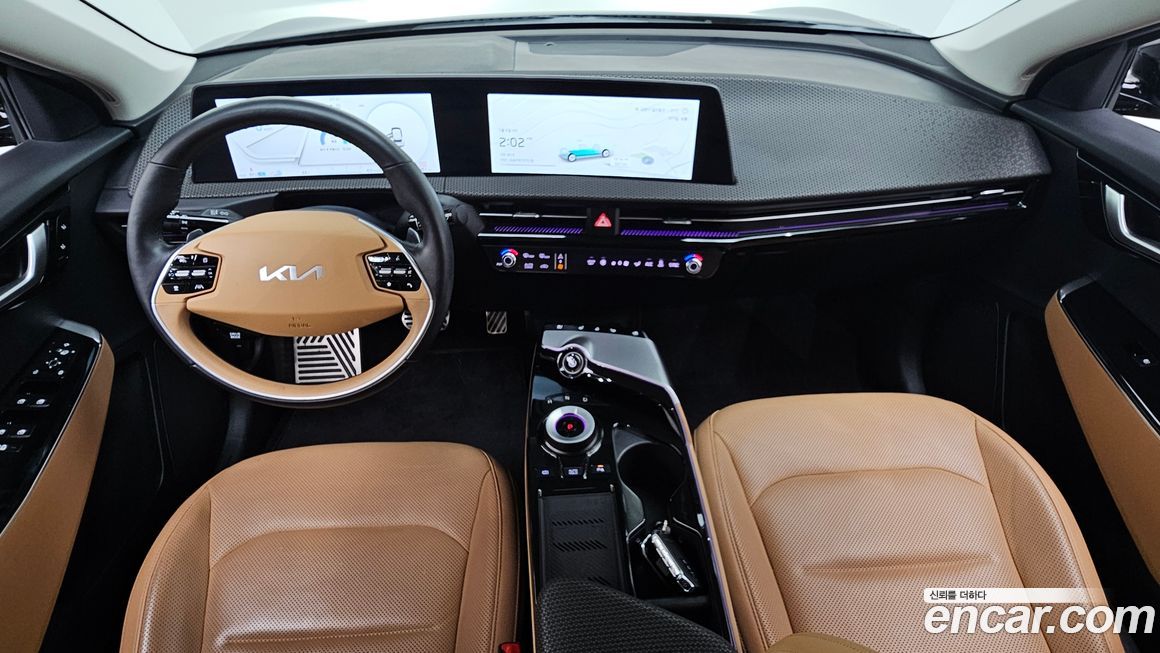 Kia EV6 2023