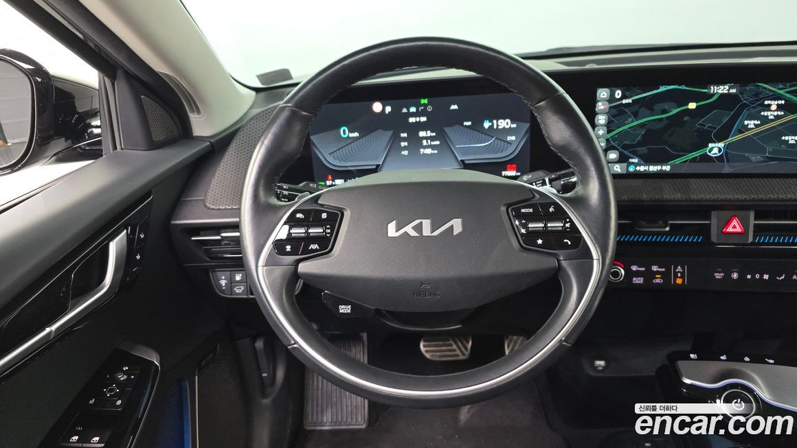 Kia EV6 2022