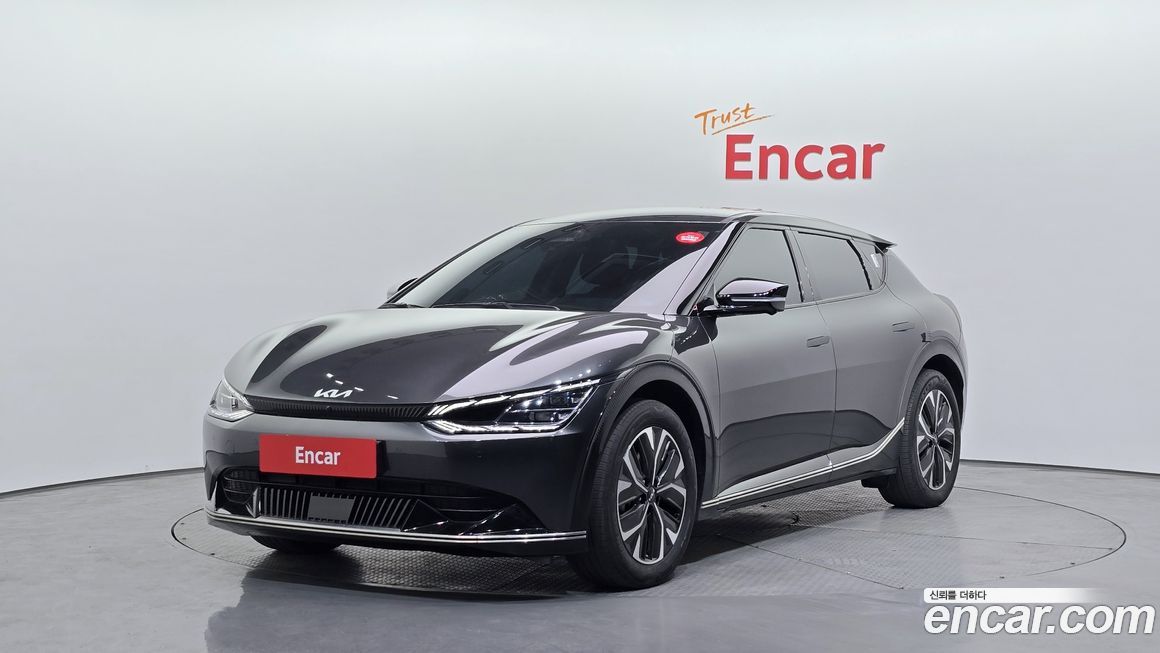 Kia EV6 2022