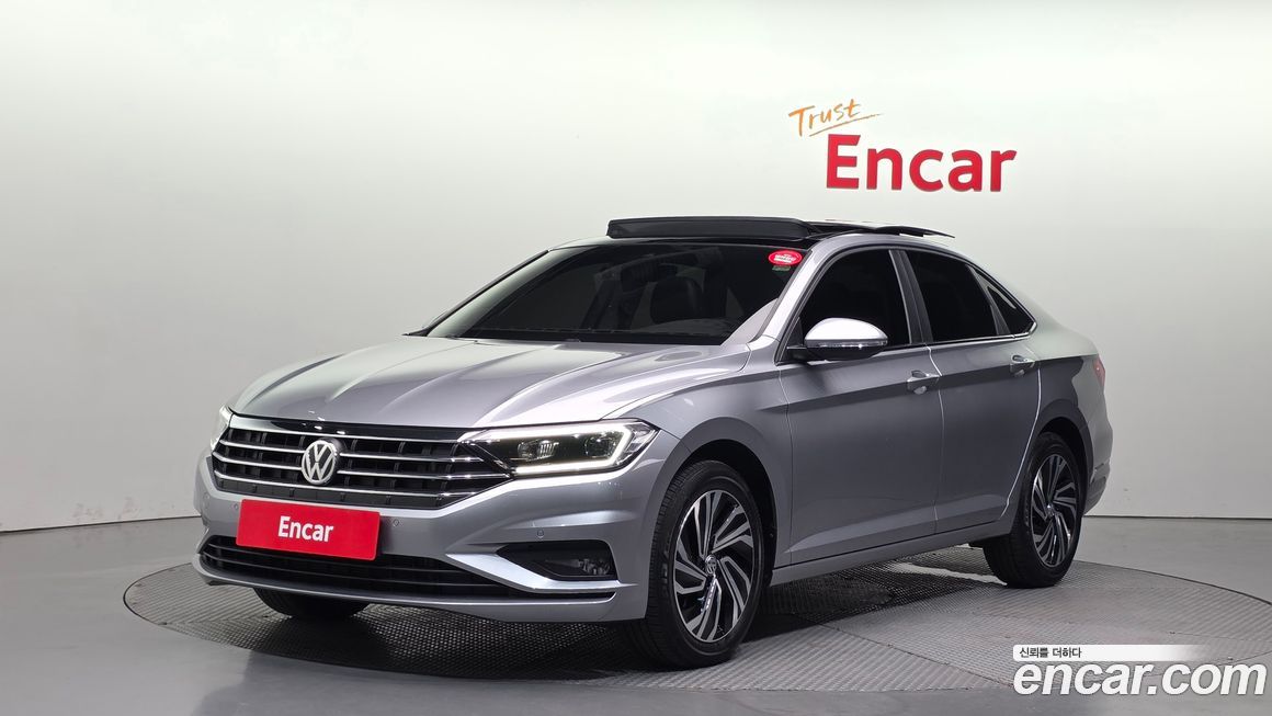 Volkswagen Jetta 2021