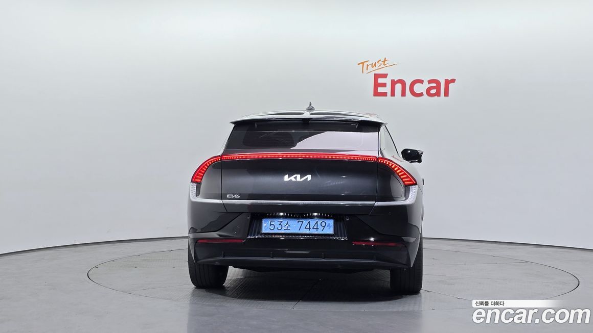 Kia EV6 2022