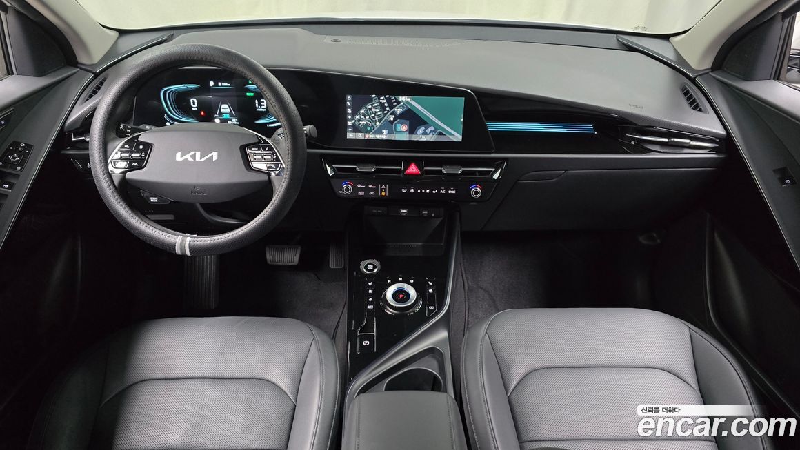Kia Niro 2024