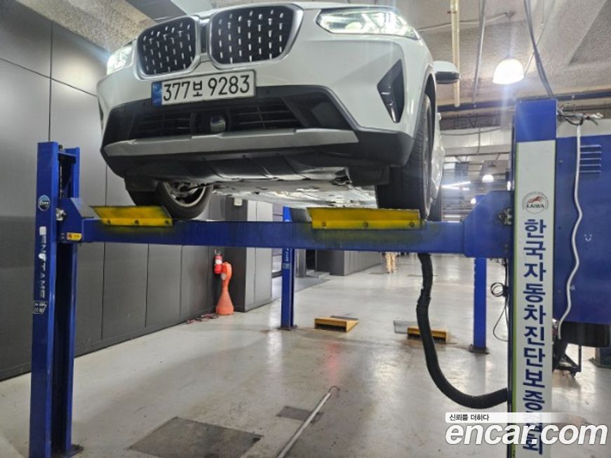 BMW X4 2022