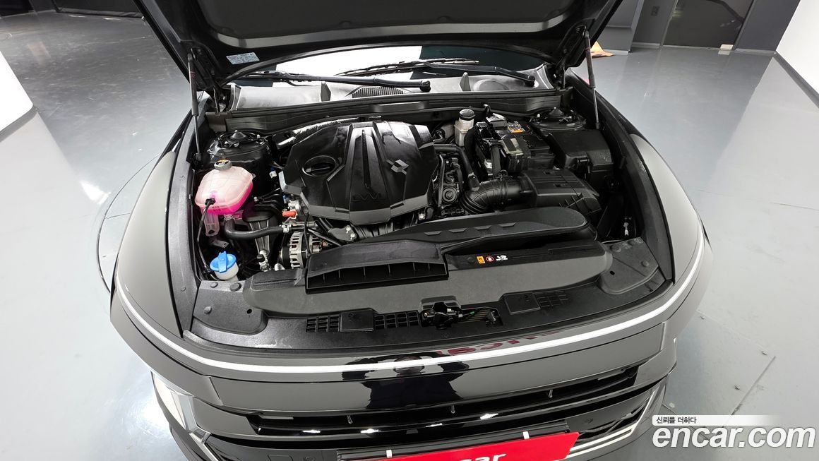Hyundai Sonata 2024