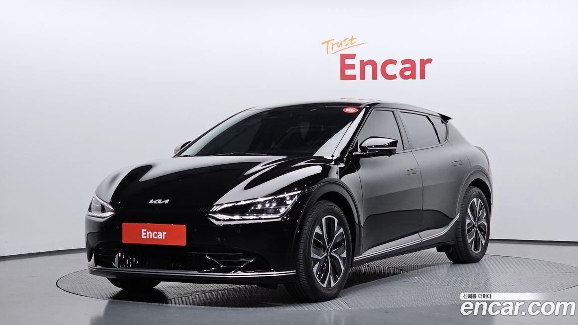 Kia EV6 2023