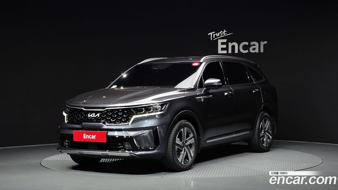 Kia Sorento 2023