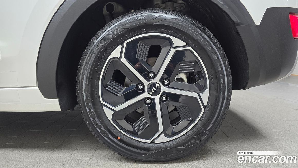 Kia Niro 2024