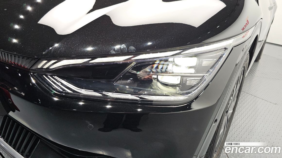 Kia EV6 2023