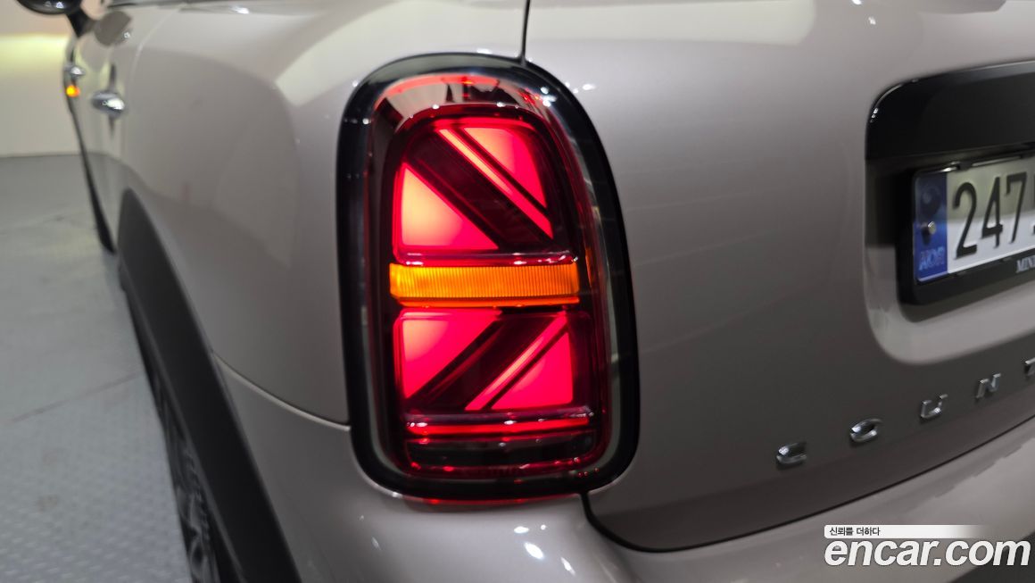 Mini Countryman 2024