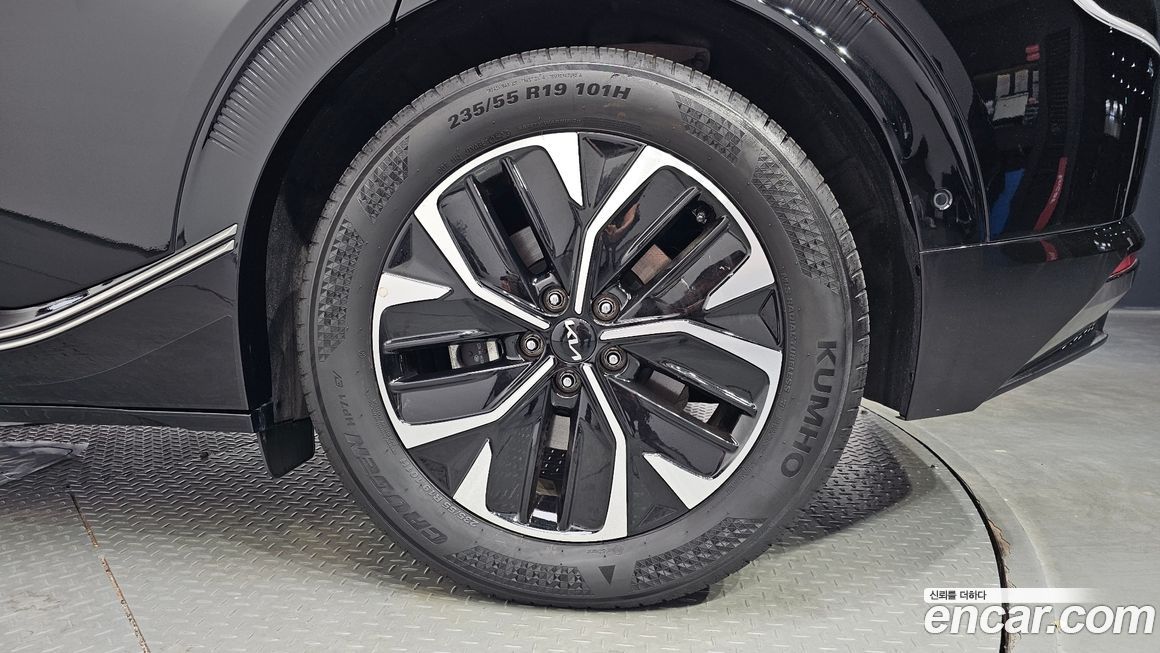 Kia EV6 2023