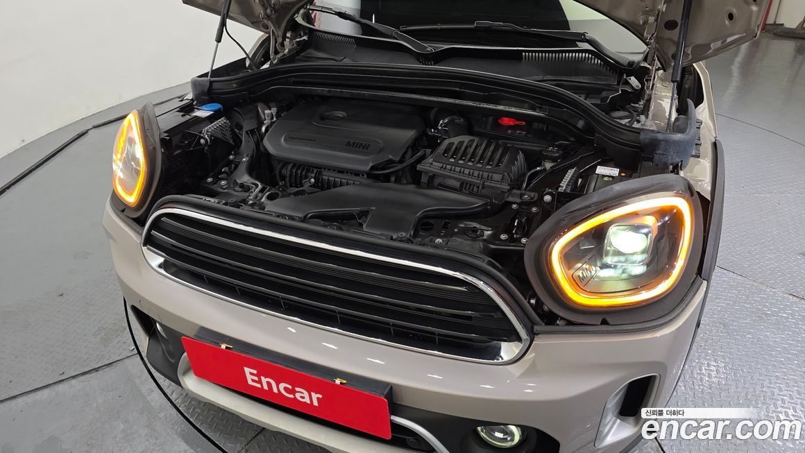 Mini Countryman 2024