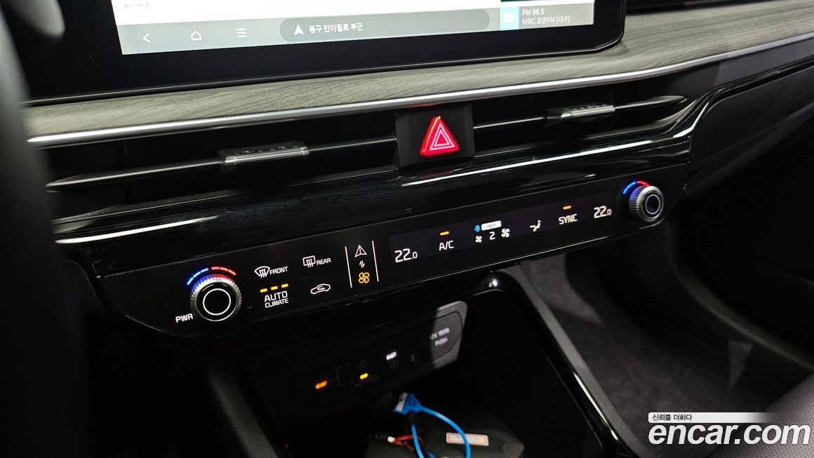 Kia K5 2025