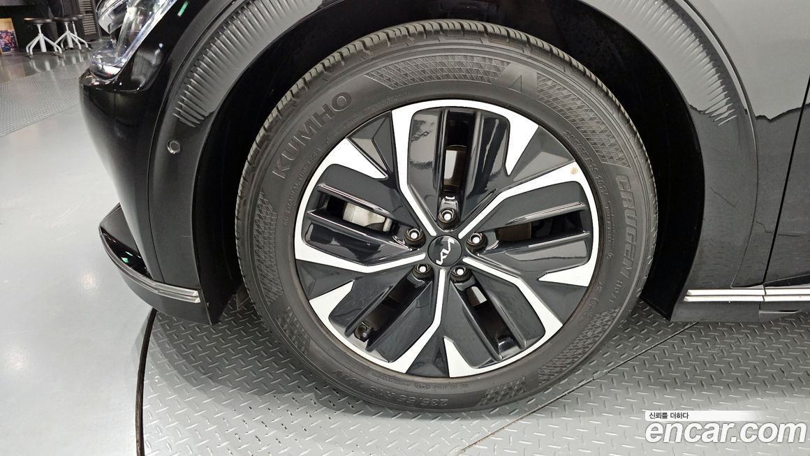 Kia EV6 2023
