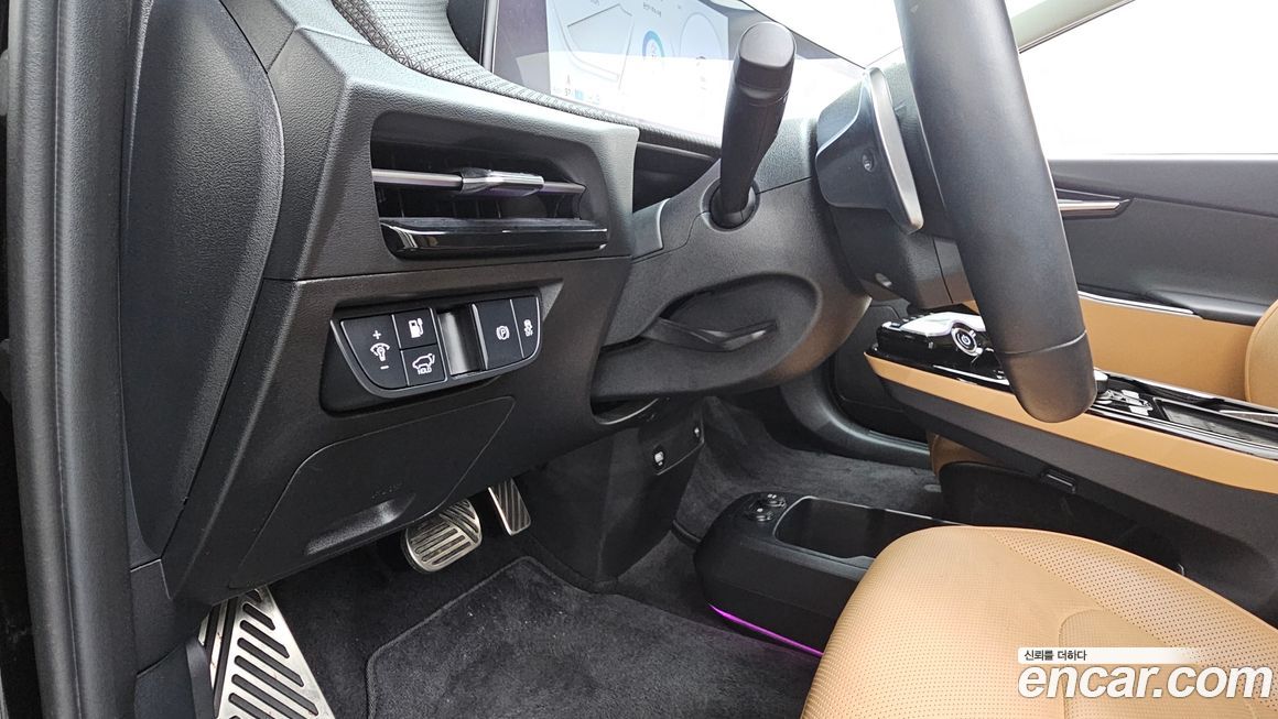 Kia EV6 2023