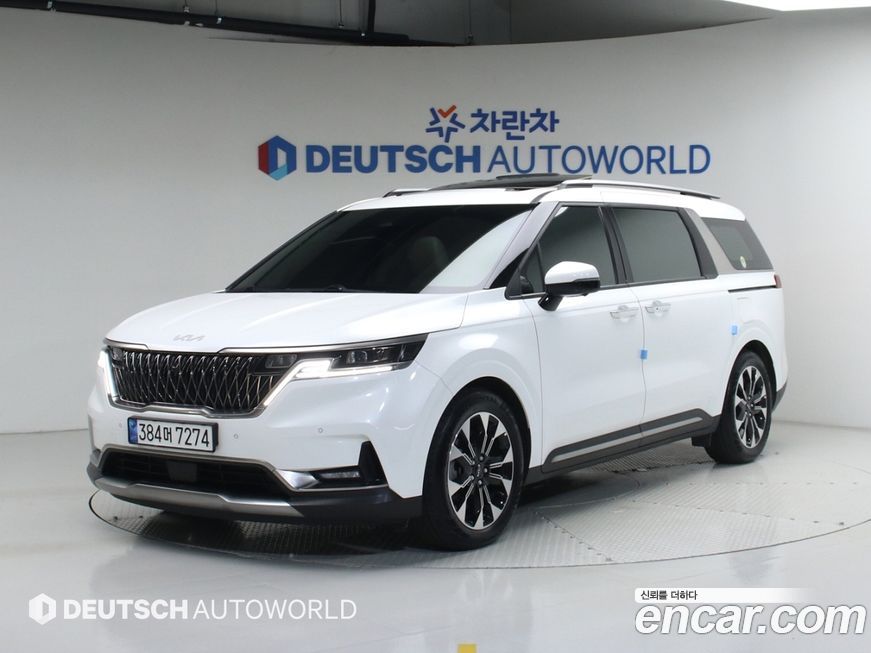Kia Canival 2023