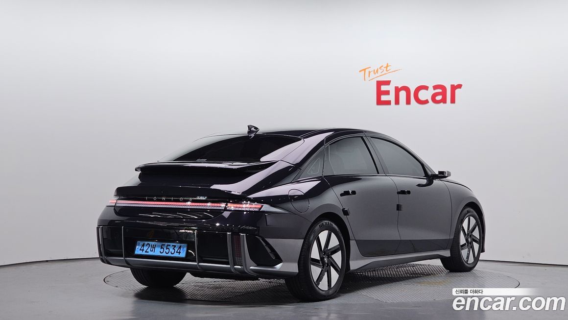 Hyundai Ioniq6 2025