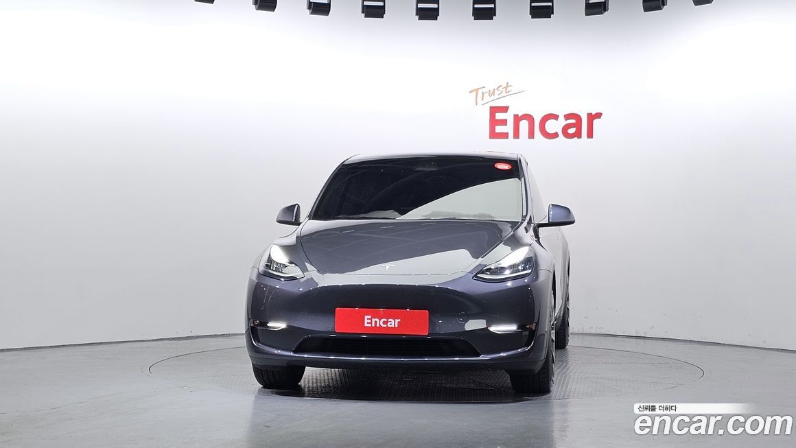 Tesla Model Y 2022