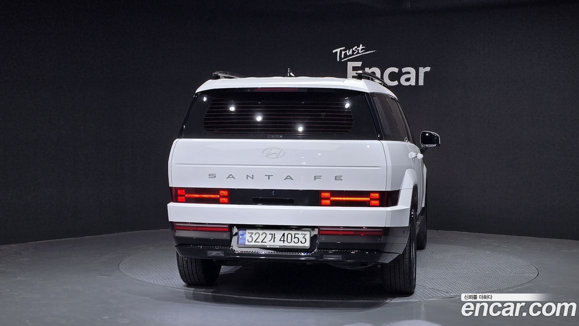 Hyundai Santafe 2024