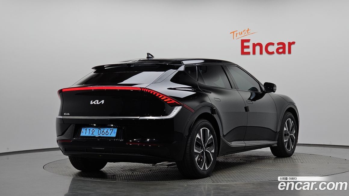 Kia EV6 2023
