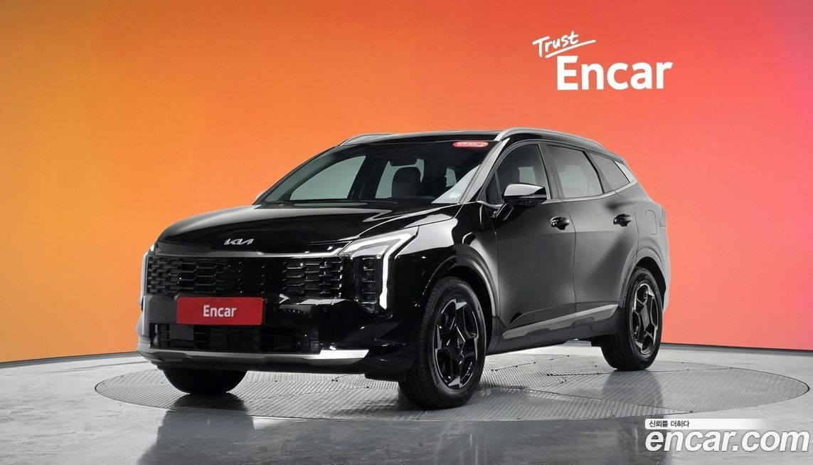 Kia Sportage 2025
