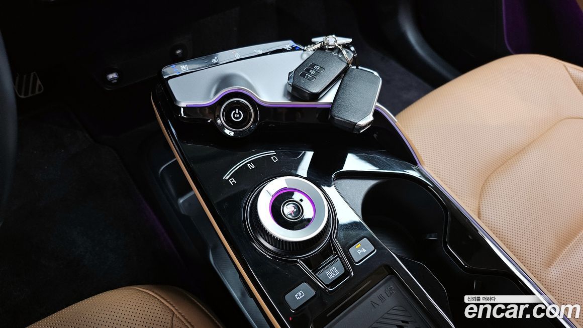 Kia EV6 2023
