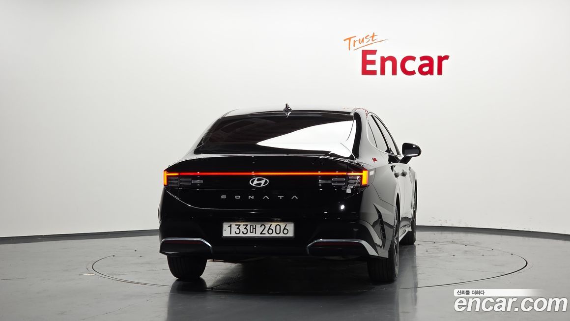 Hyundai Sonata 2024