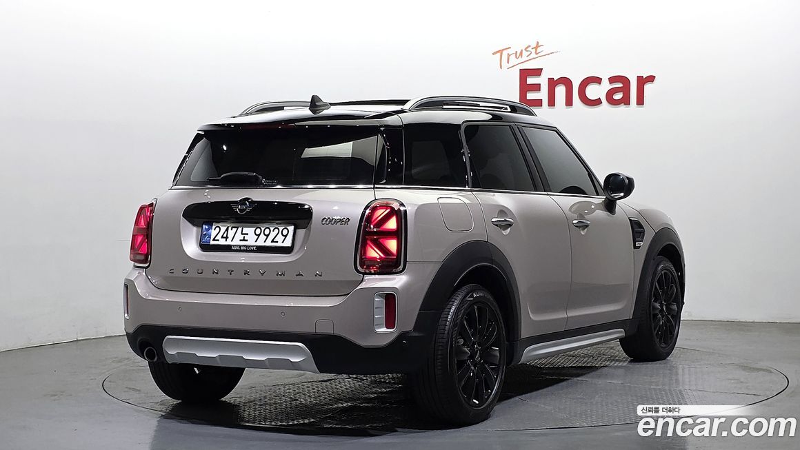 Mini Countryman 2024