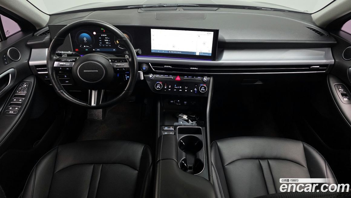 Hyundai Sonata 2024