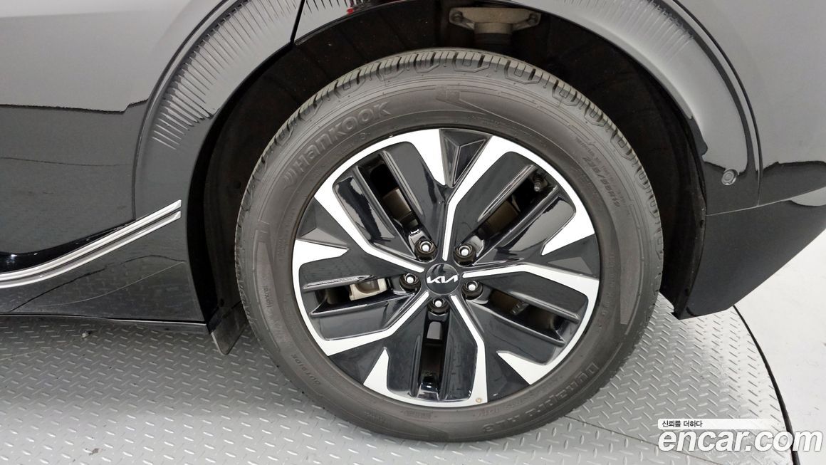 Kia EV6 2023