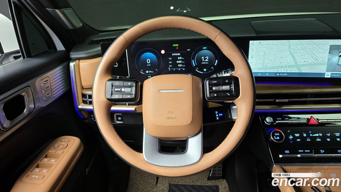 Hyundai Santafe 2024