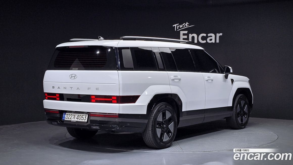 Hyundai Santafe 2024
