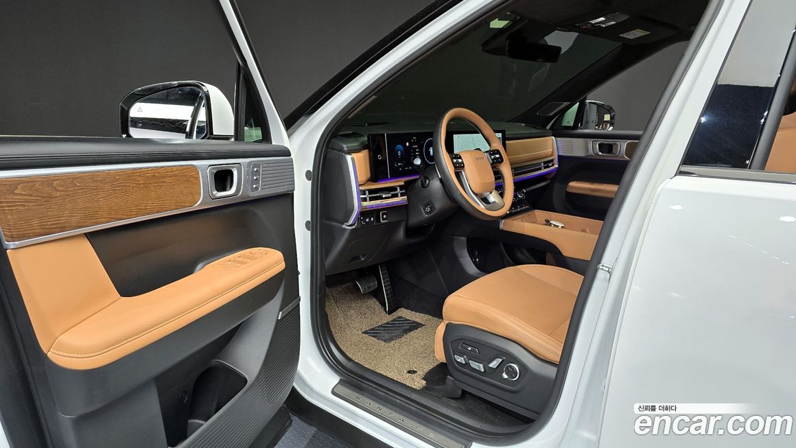 Hyundai Santafe 2024