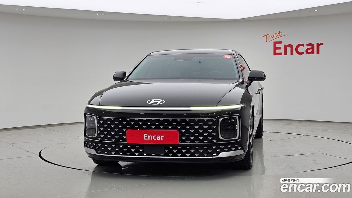 Hyundai Grandeur 2023