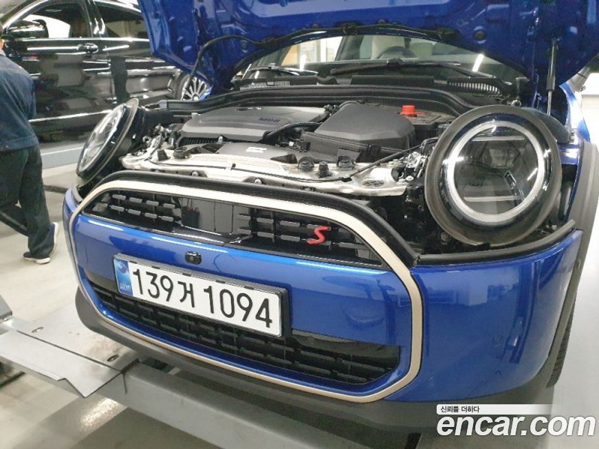 Mini Cooper 2025
