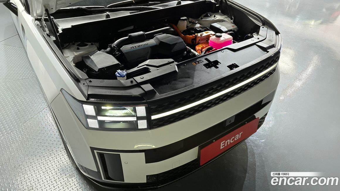 Hyundai Santafe 2024