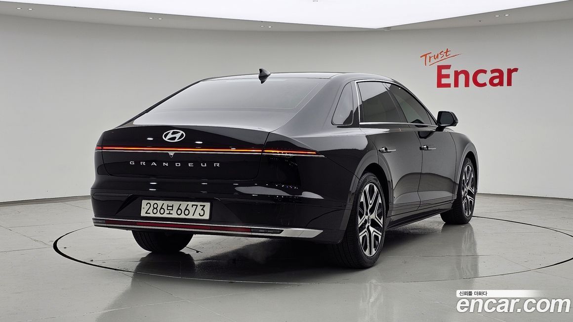 Hyundai Grandeur 2023